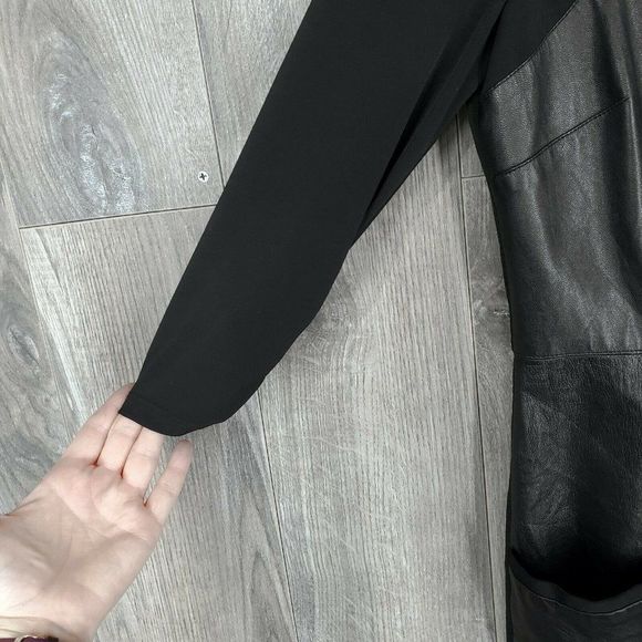 Laundry By Shelli Segal Black Mini Dress - Picture 6 of 12